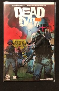 Dead Day #2 Cover A (2020)