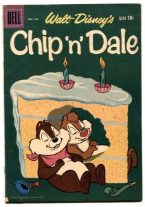 Chip 'N' Dale #24  1961 -   -VG/FN - Comic Book