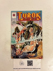 Turok Dinosaur Hunter #3 NM Valiant Comic Books X-O Manowar 21 HH111