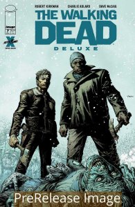 WALKING DEAD DLX (2020 IMAGE) #7 PRESALE-01/20