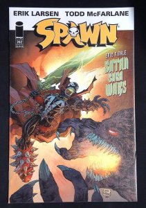 Spawn #262, Nm-, Image Comics, 2016