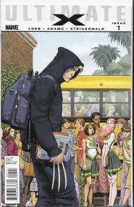 Ultimate X #1 (2010) Ultimate X [Key Issue]