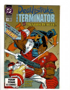 Deathstroke the Terminator #13 (1992) YY3