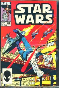 Star Wars #83 (1984)