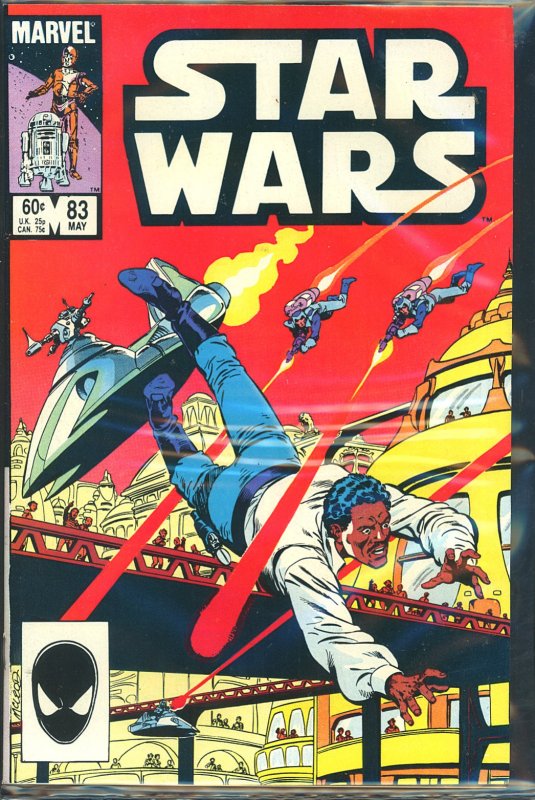 Star Wars #83 (1984)