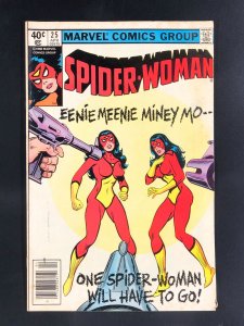 Spider-Woman #25 (1980)
