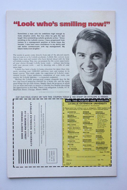 Marvel Feature #3 (1976) Red Sonja VF