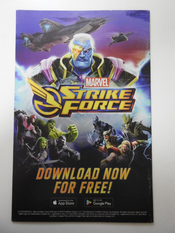 Death of Inhumans #1 Variant Edition (2018)