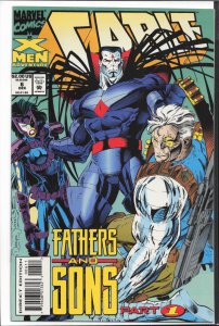 Cable #6 (1993) Cable