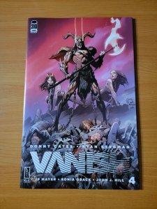 Vanish #4 Cover A ~ NEAR MINT NM ~ 2022 Image / KLC Comics