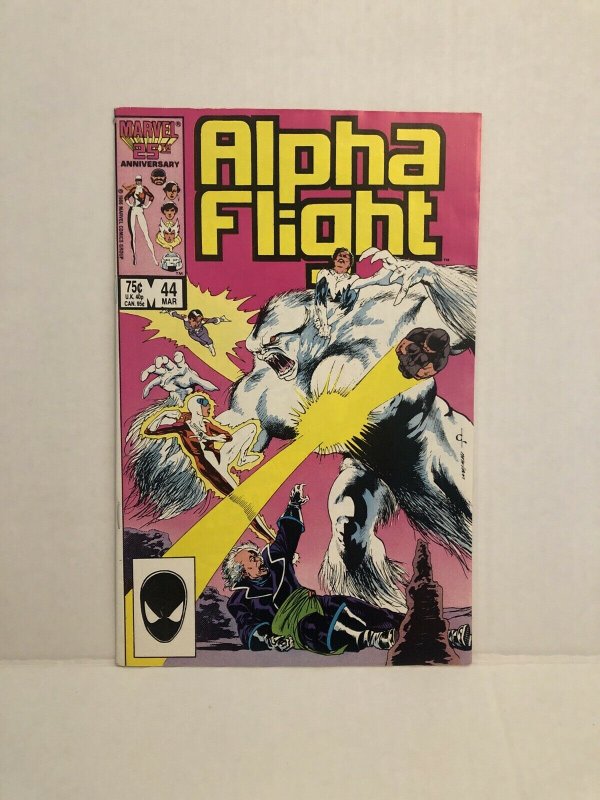 Alpha Flight #44