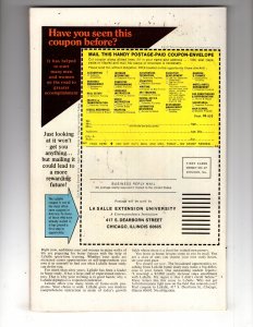 Marvel Two-in-One #10 (1975) The Thing & Black Widow / EC#2