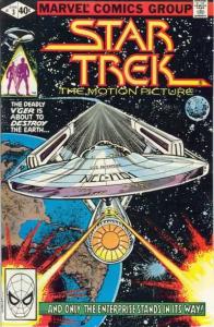 Star Trek (1980 series)  #3, VF- (Stock photo)