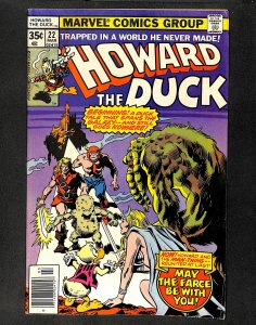 Howard the Duck #22