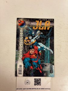 JLA #1,000,000 NM DC COmic Books Batman Superman Wonder Woman 26 HH86