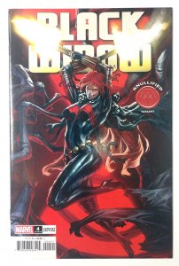 Black Widow #4 (9.4, 2021) Skan Variant