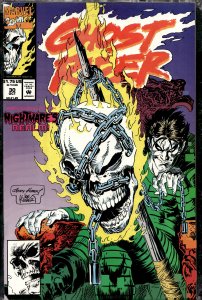 Ghost Rider #33 (1993) Ghost Rider