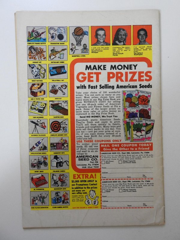 Iron Man #25 (1970) VG+ Condition!