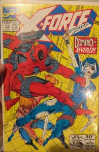X-Force #11 (1992) X-Force 