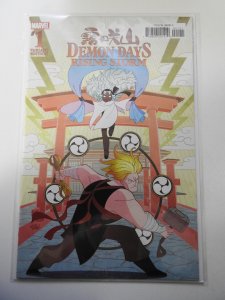 Demon Days: Rising Storm #1 Variant Edition