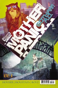Mother Panic: Gotham A.D. (2018) #3 VF/NM Tommy Lee Edwards DC Young Animal