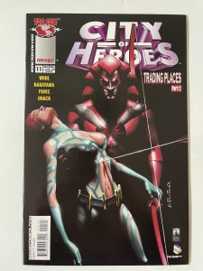 City of Heroes #11 - NM+ (2006)