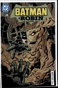 Batman and Robin: Year One #5 (2025)