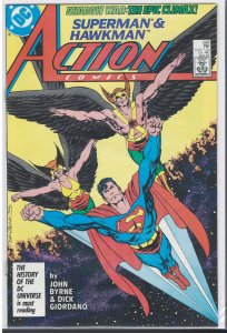 Action Comics 588 (DC, 1987)