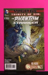 The Phantom Stranger #13 (2014)