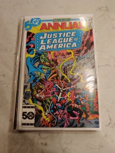 Justice League of America Annual #3 (1985)