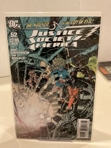 Justice Society of America #52  9.0 (our highest grade)  2011