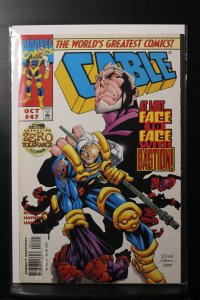 Cable #47 Direct Edition (1997)