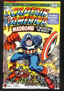Captain America by Jack Kirby Omnibus #1 (2011)
