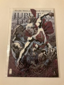 Jupiters Legacy 1 Variant Near Mint Nm Image