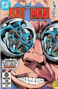 Batman #356 (1983) Batman