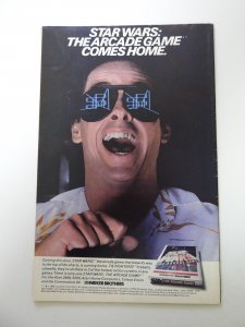 Marvel Super Heroes Secret Wars #5 (1984) FN/VF condition