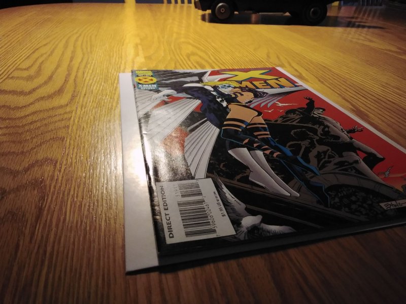 The Uncanny X-Men #319 (1994)