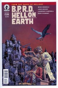 BPRD HELL ON EARTH (2013 DARK HORSE) #144 CVR A DUNCAN FEGREDO