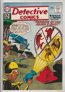 Detective Comics #305 (Jul-62) NM- High-Grade Batman, Robin