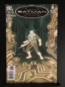 Batman Incorporated #8 (2011)