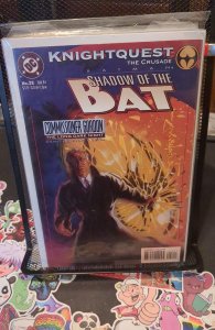 Batman: Shadow of the Bat #28 (1994)