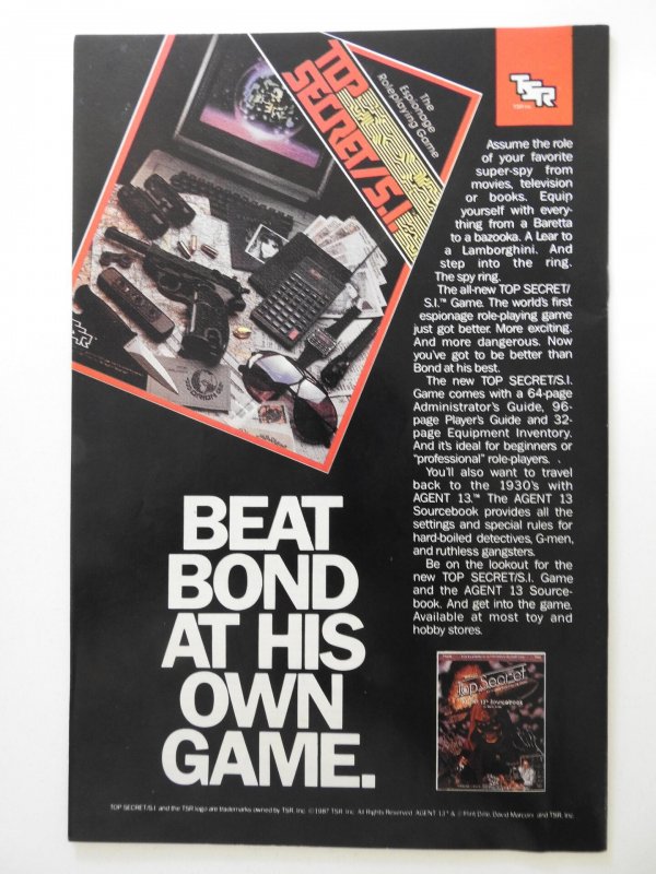 The Amazing Spider-Man #300 Newsstand Edition (1988) Sharp VF Condition!