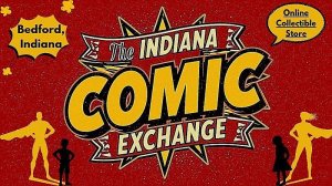 The Indiana Comic Exchange