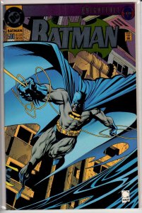 Batman #500 Die-Cut Cover (1993) 9.0 VF/NM