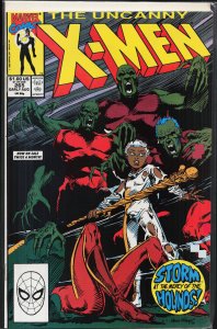 The Uncanny X-Men #265 (1990) X-Men