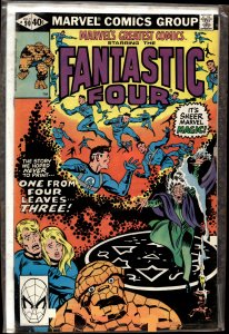 Marvel's Greatest Comics #90 (1980) Fantastic Four