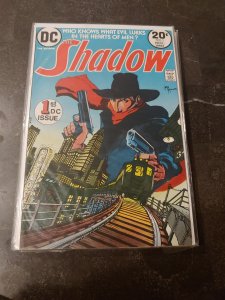 The Shadow #1 (1973)