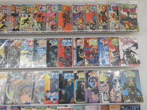 Huge Lot 170+ Comics W/ New Mutants, Iron Man, Sable, +More! Avg FN/VF Condition