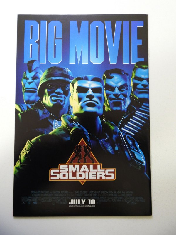 The Amazing Spider-Man #437 (1998) NM Condition