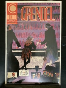 Grendel #35 (1989)